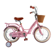 Bicicleta Eclipse Infantil Niños Rosado Aro 12″