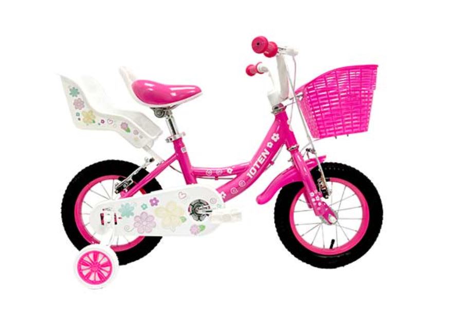 Bicicleta 10TEN, Aro 12