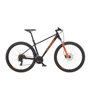 Bicicleta MTB KTM Chicago Black Matt