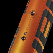 Bicicleta XC Cube Reaction C 62 Race Fire Orange n Black