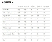 Bicicleta XC Cube Reaction C 62 Race Fire Orange n Black