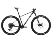 Bicicleta XC Orbea Alma M21 Powder Black