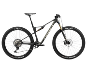 Bicicleta XC Orbea OIZ M10 Powder Black