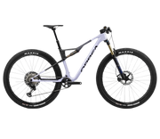 Bicicleta XC Orbea OIZ M PRO Lavender Raw