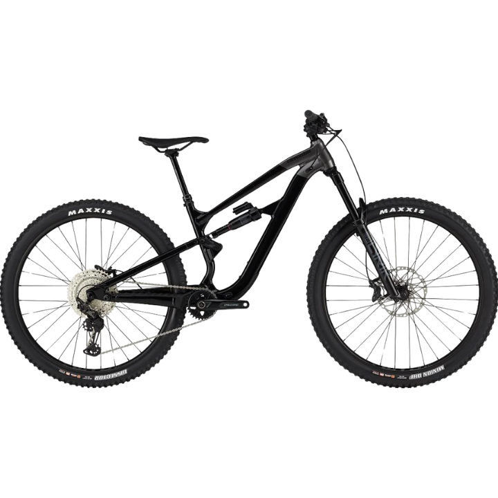 Bicicleta Trail Cannondale Habit LT 2 2022 Smoke Black