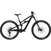 Bicicleta Trail Cannondale Habit LT 2 2022 Smoke Black