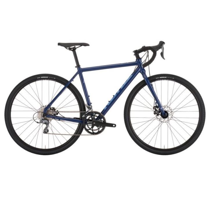 Bicicleta Gravel Kona Rove 36E 2023 Blue