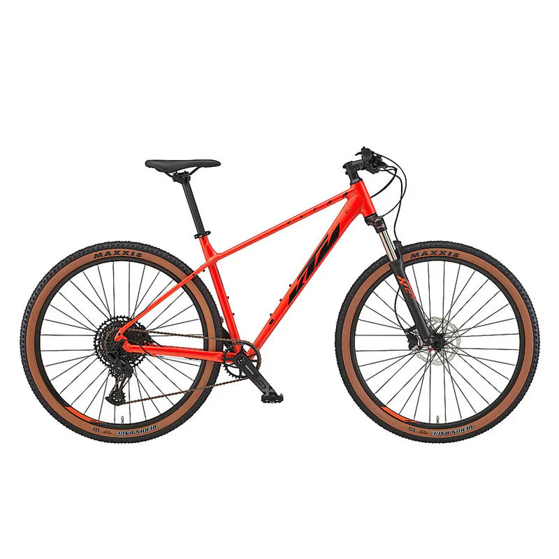 Bicicleta MTB KTM Ultra Ride Fire Orange