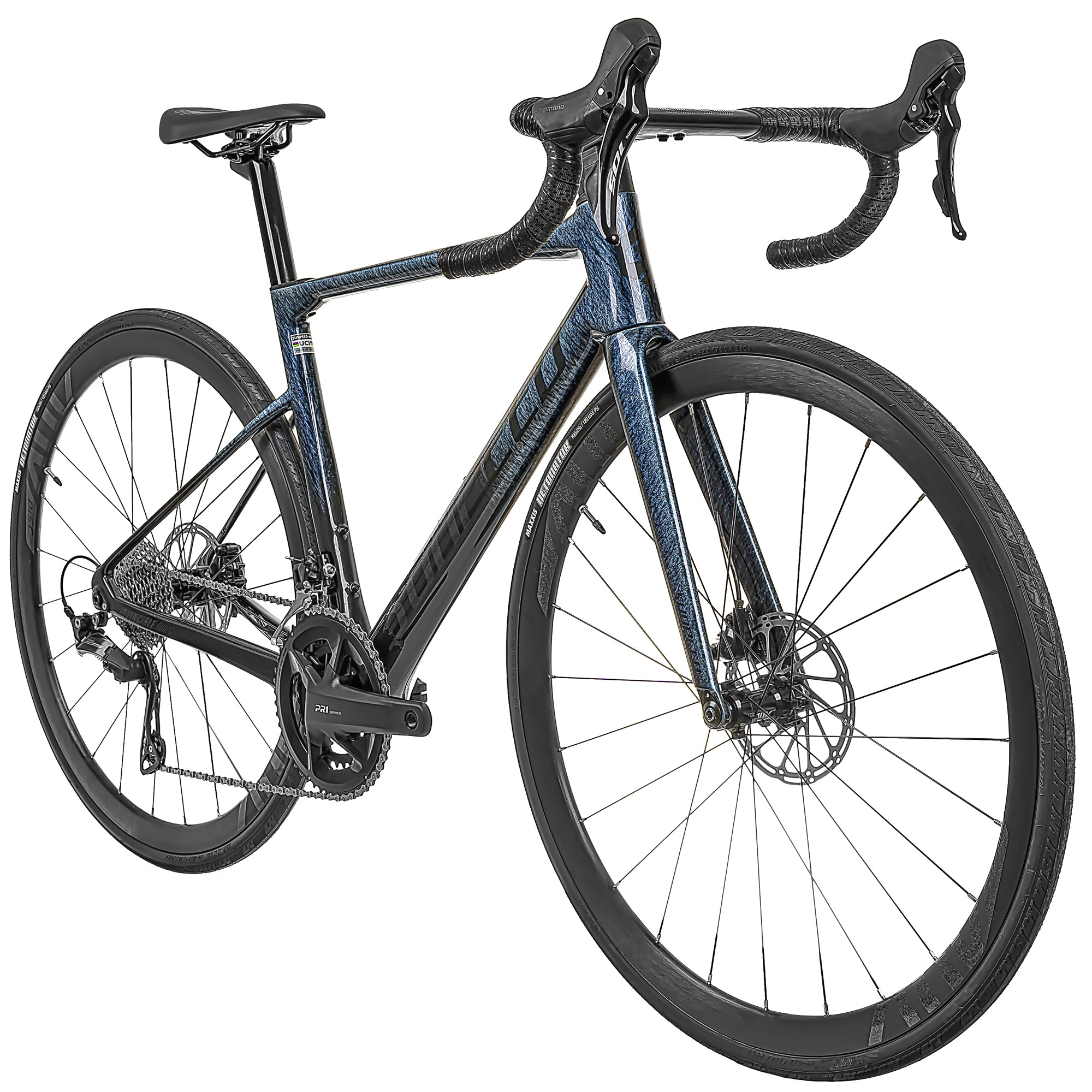 Sunpeed Invincible 12s UCI Hidráulica