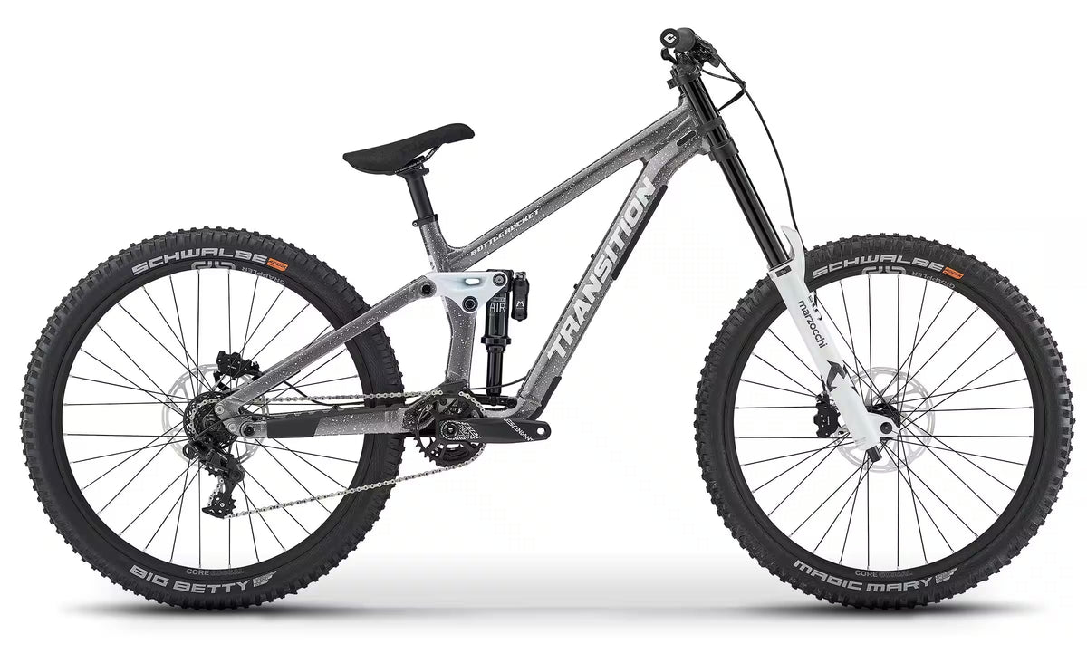 Bicicleta Transition Bottlerocket 2026 Alloy Doble Pletina