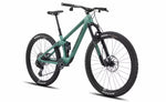 Bicicleta Transition Smugler 2026 Carbon, detalle