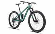 Bicicleta Transition Smugler 2026 Carbon, detalle