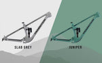 Cuadro Transition Smugler 2026 Carbon colores disponibles