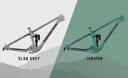Cuadro Transition Smugler 2026 Carbon colores disponibles