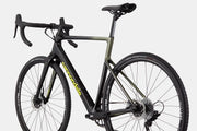 Bicicleta CX Cannondale SuperSix EVO CX Gold Dust