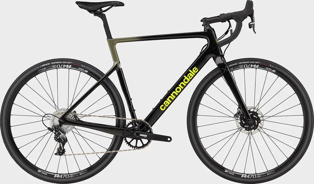 Bicicleta CX Cannondale SuperSix EVO CX Gold Dust