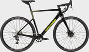 Bicicleta CX Cannondale SuperSix EVO CX Gold Dust