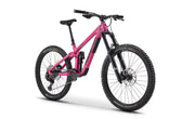 Bicicleta Transition Bottlerocket 2026 Alloy Pletina Simple, vista lateral