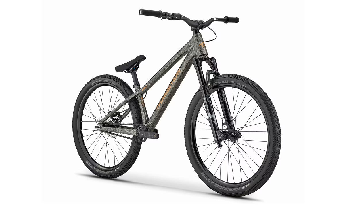 Bicicleta Transition PBJ 2026 dirt jump