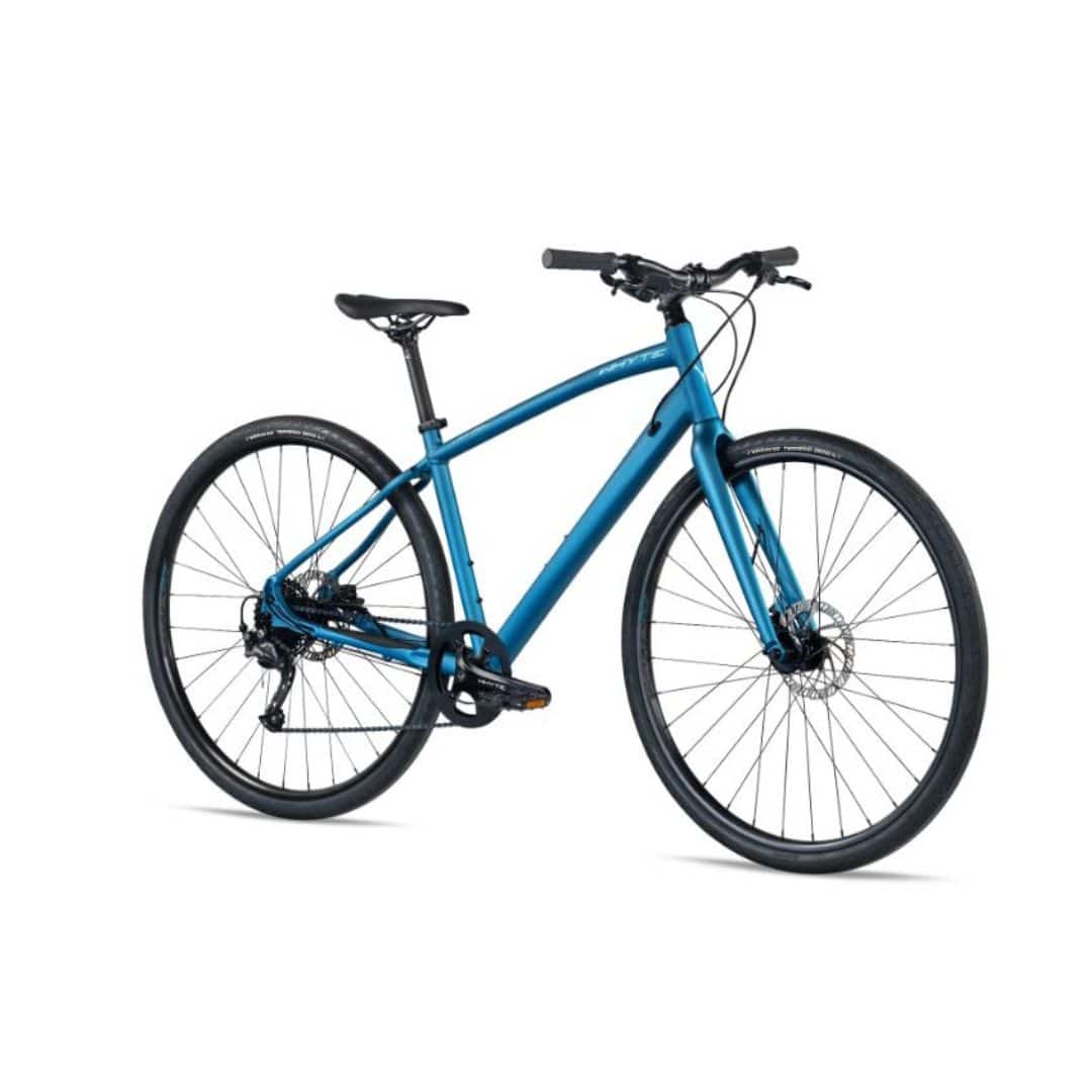 Experimenta la libertad en dos ruedas con la bicicleta WHYTE Carnaby Commuter: estilo y rendimiento en tu viaje diario. ¡Descúbrela ahora!