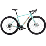 Bicicleta SUNPEED Charon Hidráulica 18s 2027 color celeste