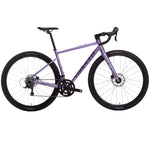 Bicicleta SUNPEED Charon Hidráulica 18s 2027 color morado