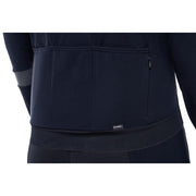 TRICOTA CUBE BLACKLINE L/S BLACK