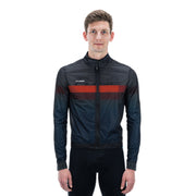 CORTAVIENTOS CUBE MANGA LARGA TEAMLINE