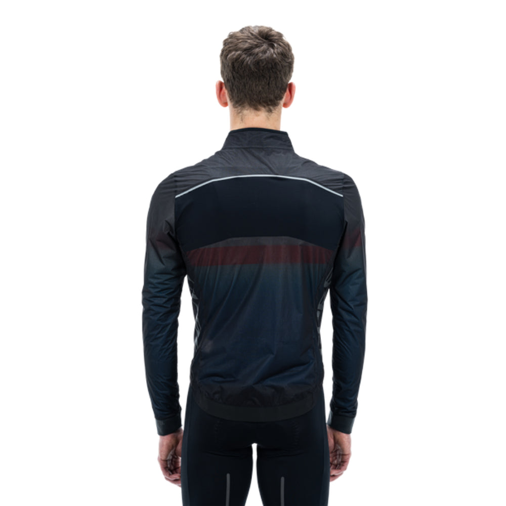 CORTAVIENTOS CUBE MANGA LARGA TEAMLINE