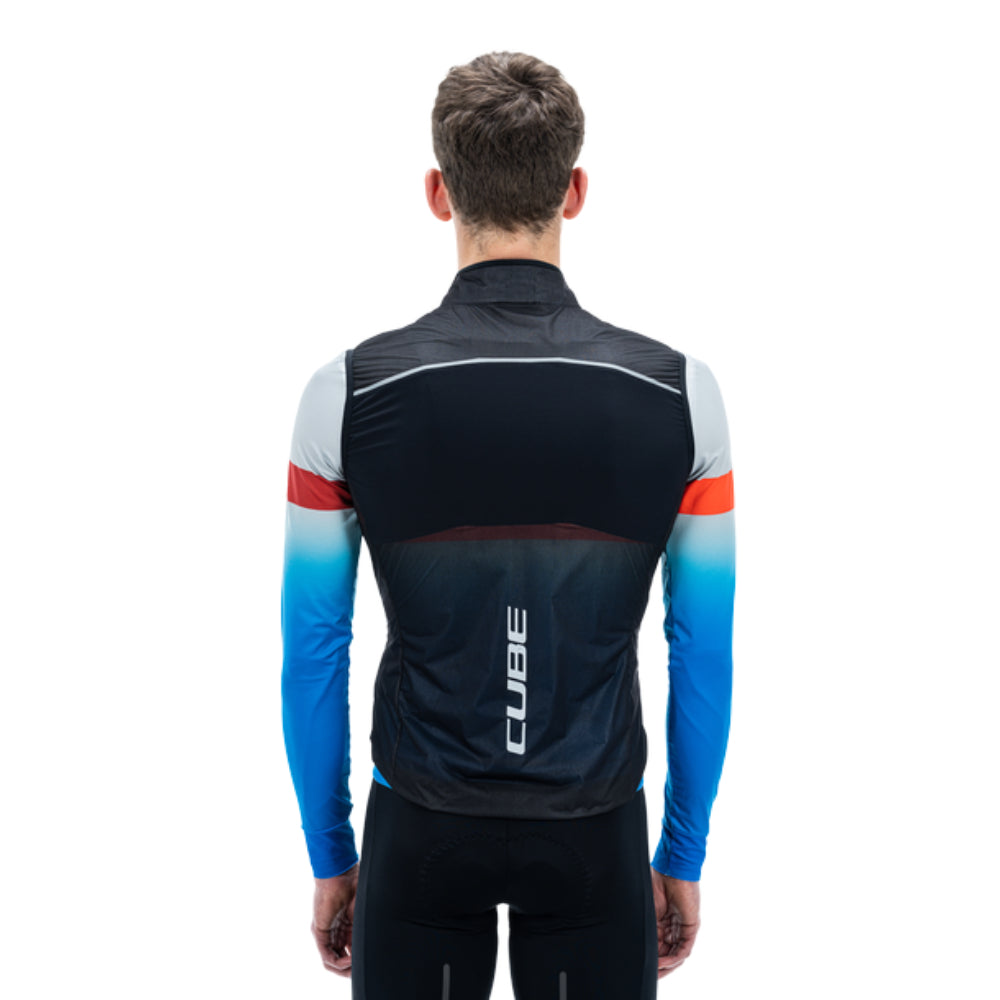 CORTAVIENTOS CUBE SIN MANGAS TEAMLINE