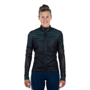 CORTAVIENTOS CUBE MANGA LARGA TEAMLINE WS