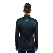 CORTAVIENTOS CUBE MANGA LARGA TEAMLINE WS