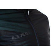 CORTAVIENTOS CUBE MANGA LARGA TEAMLINE WS