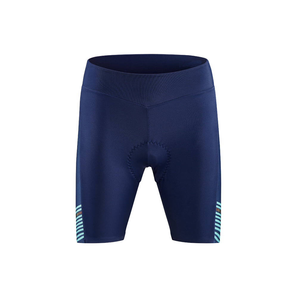CUBE TEAMLINE WS CYCLE SHORTS BLUE´N´MINT