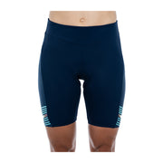 CUBE TEAMLINE WS CYCLE SHORTS BLUE´N´MINT