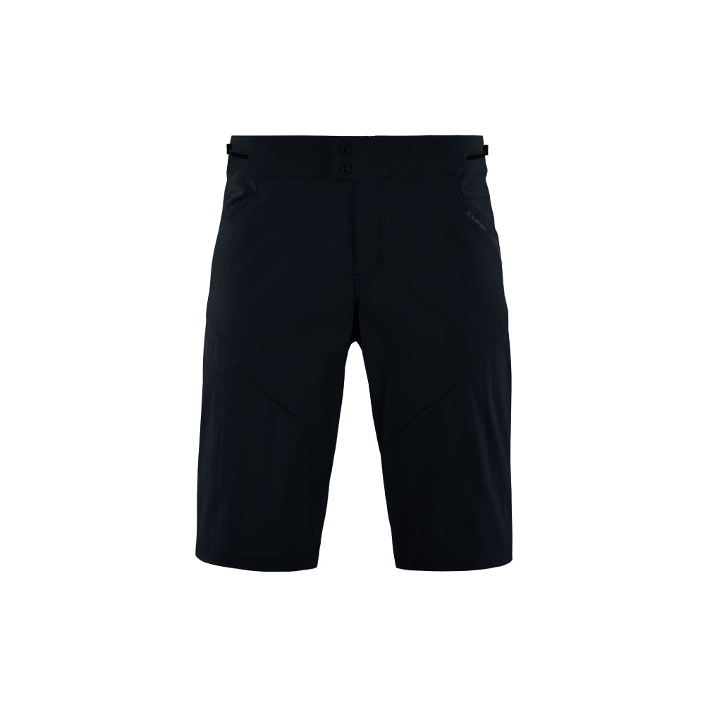 CUBE ATX BAGGY SHORTS BLACK