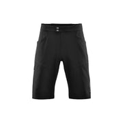CUBE ATX BAGGY SHORTS CMPT INCL. LINER SHORTS BLACK