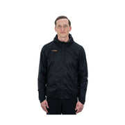 CUBE ATX BREAKER JACKET BLACK
