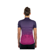 JERSEY CUBE ATX WS FULL ZIP / VIOLET