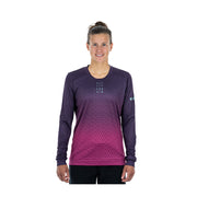 JERSEY CUBE ATX WS ROUND NECK /S VIOLET