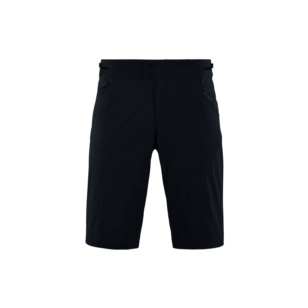 CUBE ATX WS BAGGY SHORTS BLACK