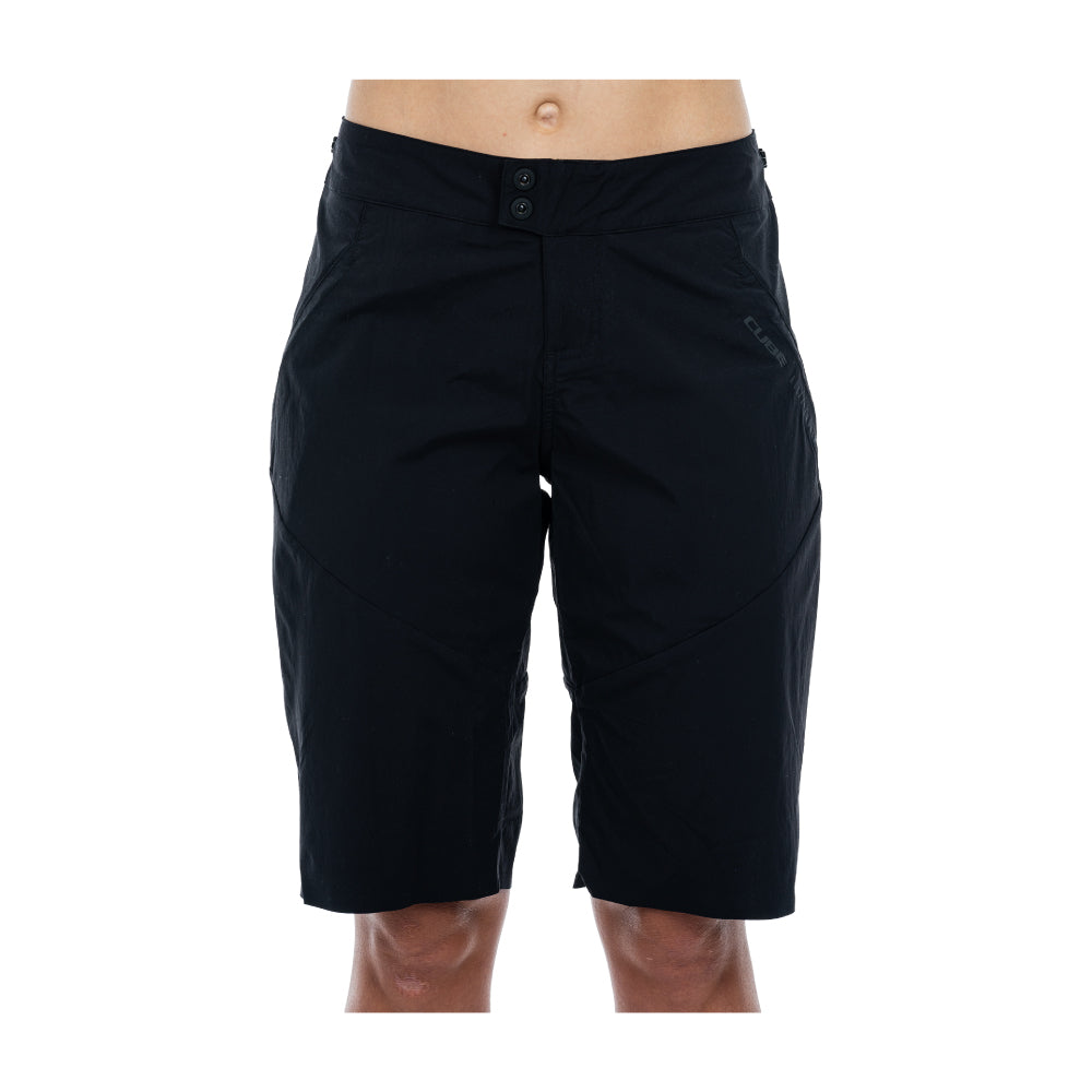 CUBE ATX WS BAGGY SHORTS BLACK