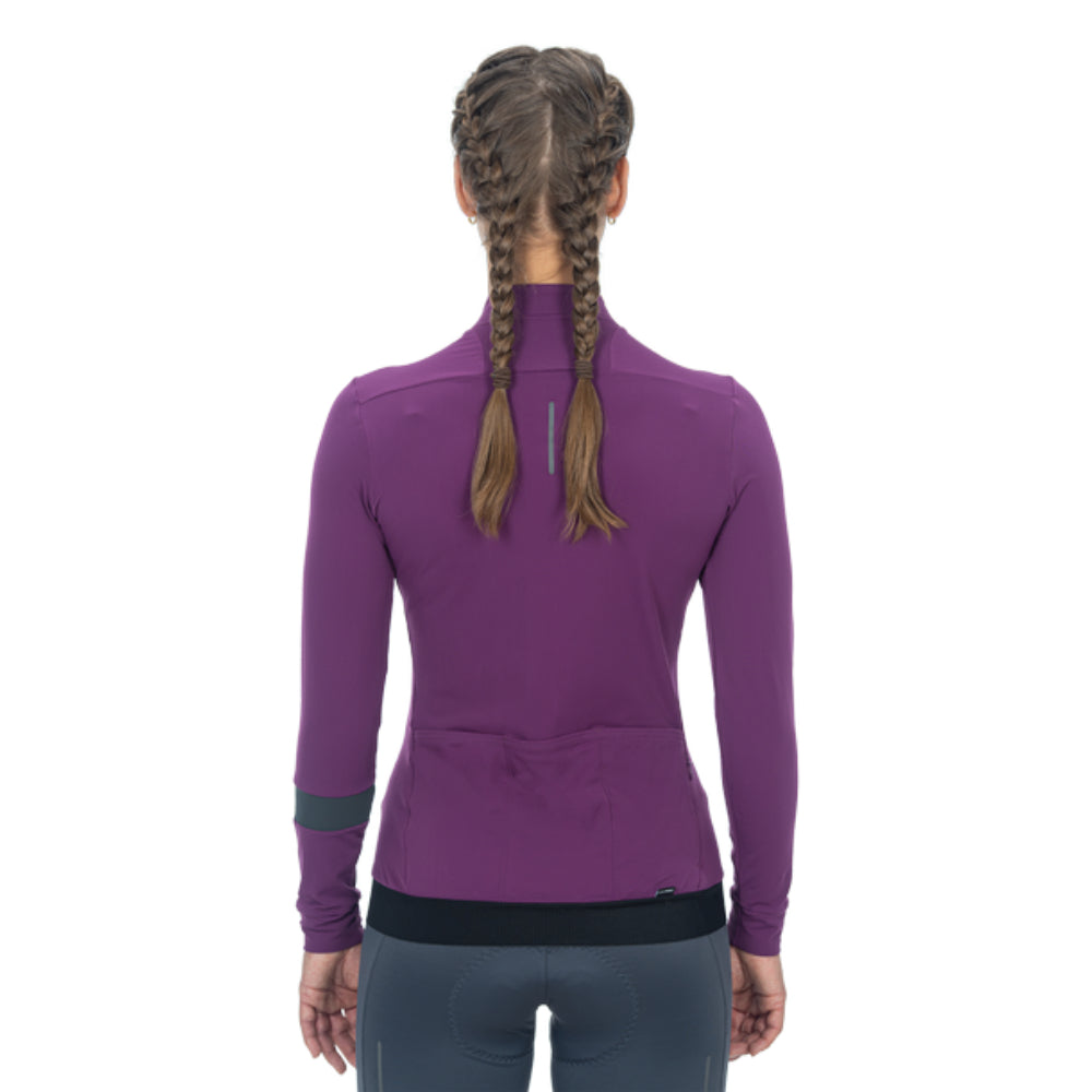 TRICOTA CUBE BLACKLINE L/S WS