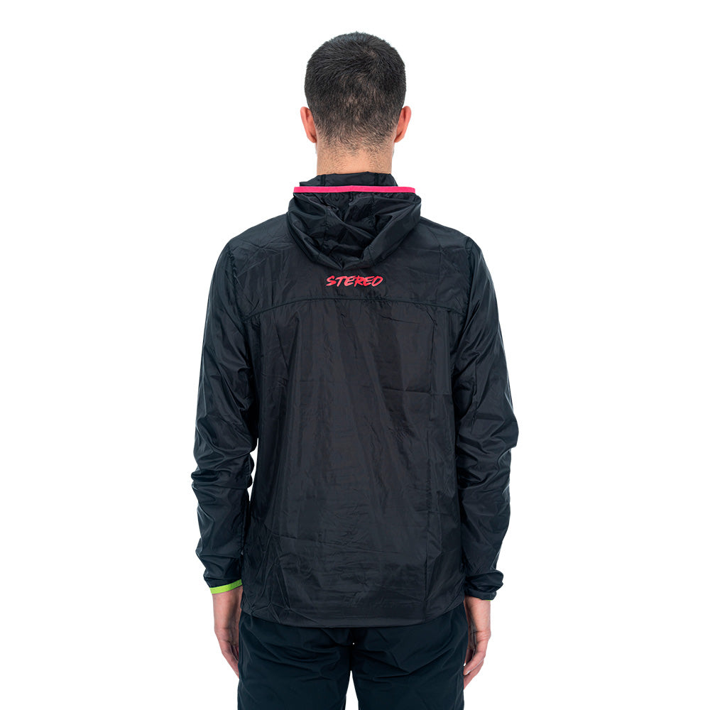 CHAQUETA CUBE VERTEX STASH