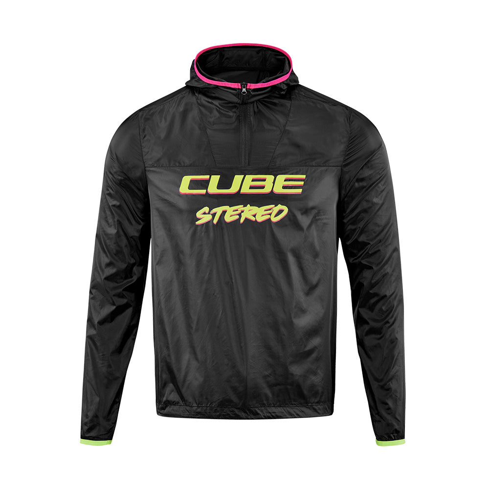 CHAQUETA CUBE VERTEX STASH