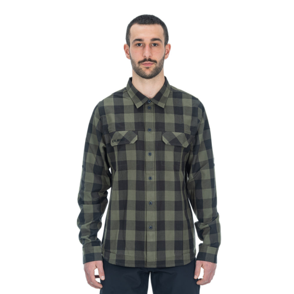 CUBE CAMISA LIFE STYLE WORK L/S