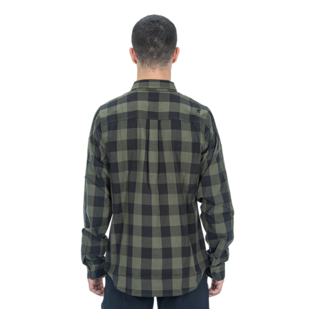 CUBE CAMISA LIFE STYLE WORK /S