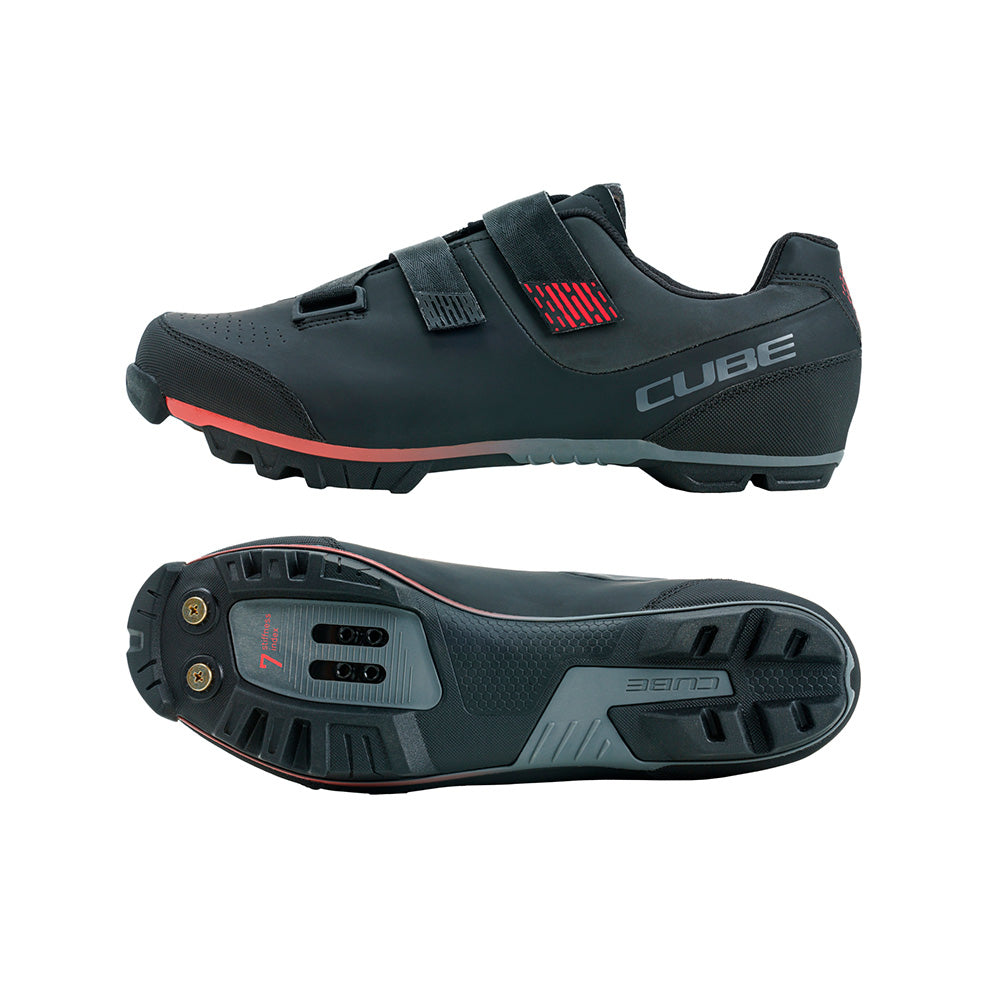 ZAPATO CUBE MTB PEAK