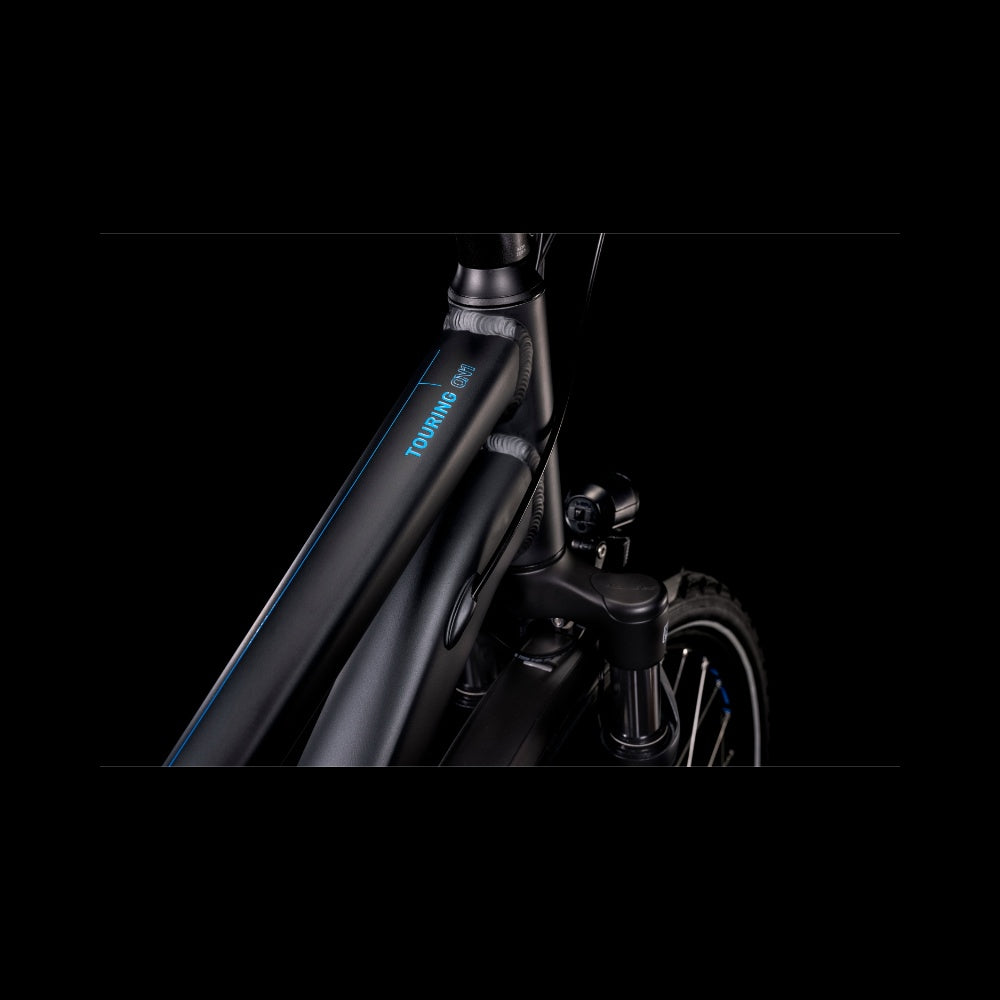 BICICLETA CUBE TOURING ONE  TRAPEZE