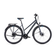 BICICLETA CUBE TOURING ONE  TRAPEZE